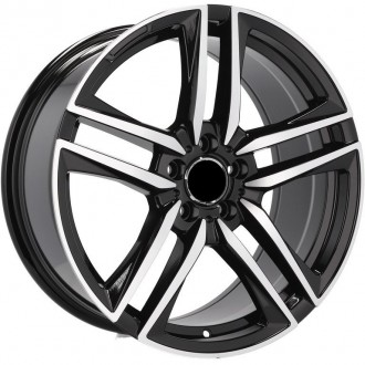 Mercedes 1558 9.5x19 5x112